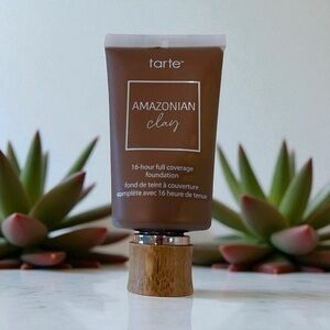 Tarte Amazonian Clay 16-Hour Full Coverage Foundation 51N Deep Neutral